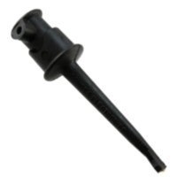 4565-0 ITT POMONA TEST CLIP BLACK